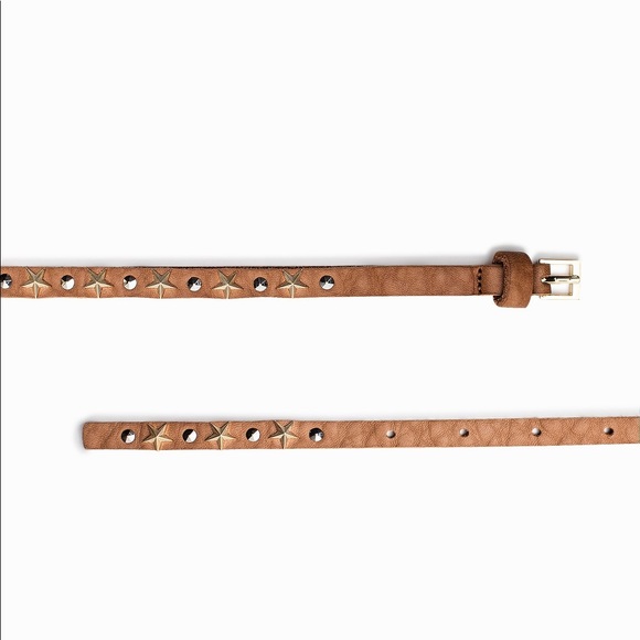 Zadig & Voltaire SKINNY STARLIGHT BELT - Picture 2 of 2
